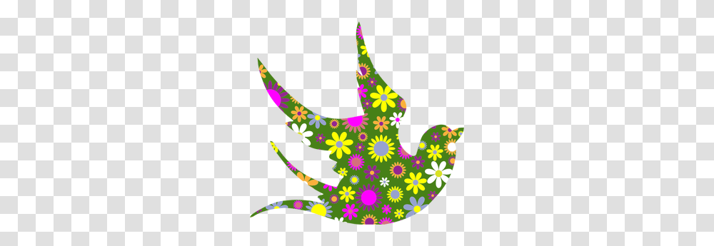 Peace Dove Clip Art Free, Sea Life, Animal, Food Transparent Png