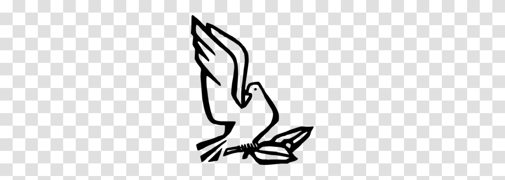 Peace Dove Clip Art, Gray, World Of Warcraft Transparent Png