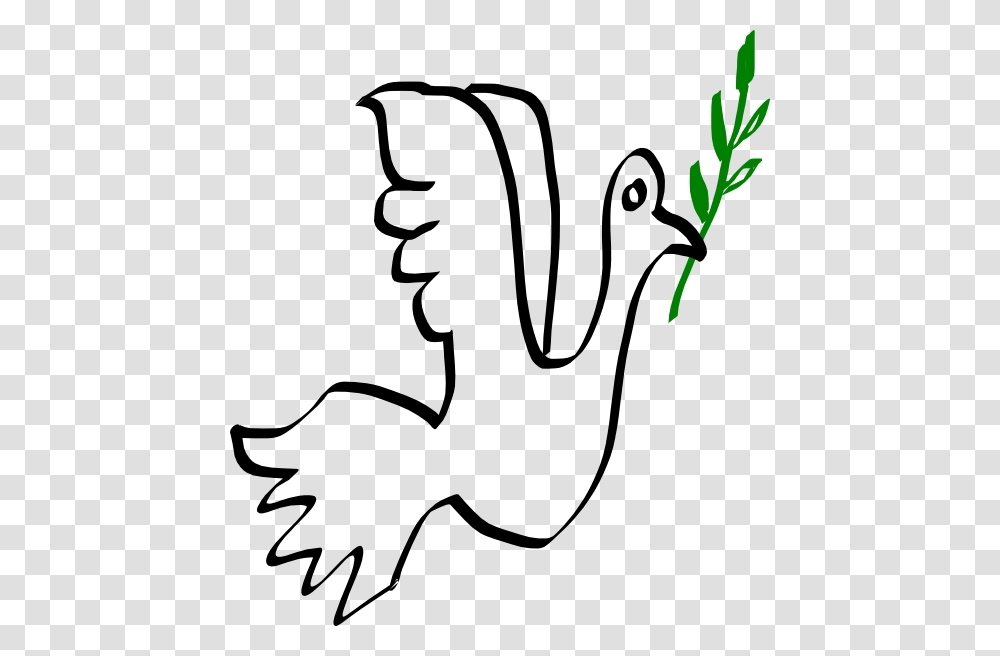 Peace Dove Clip Art, Stencil, Doodle, Drawing, Animal Transparent Png