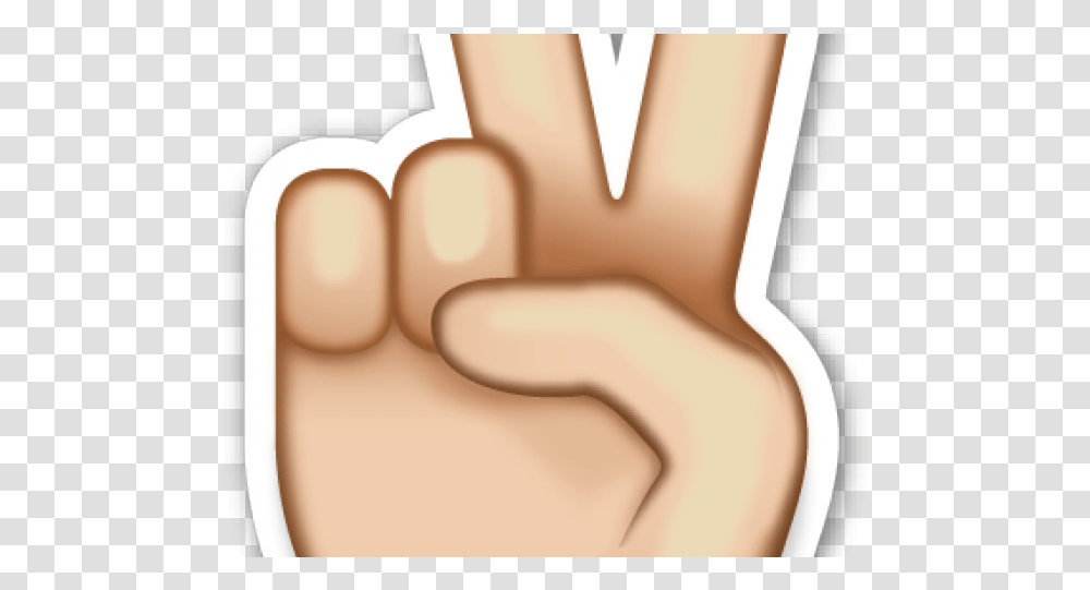 Peace Emoji, Hand, Fist, Wrist Transparent Png