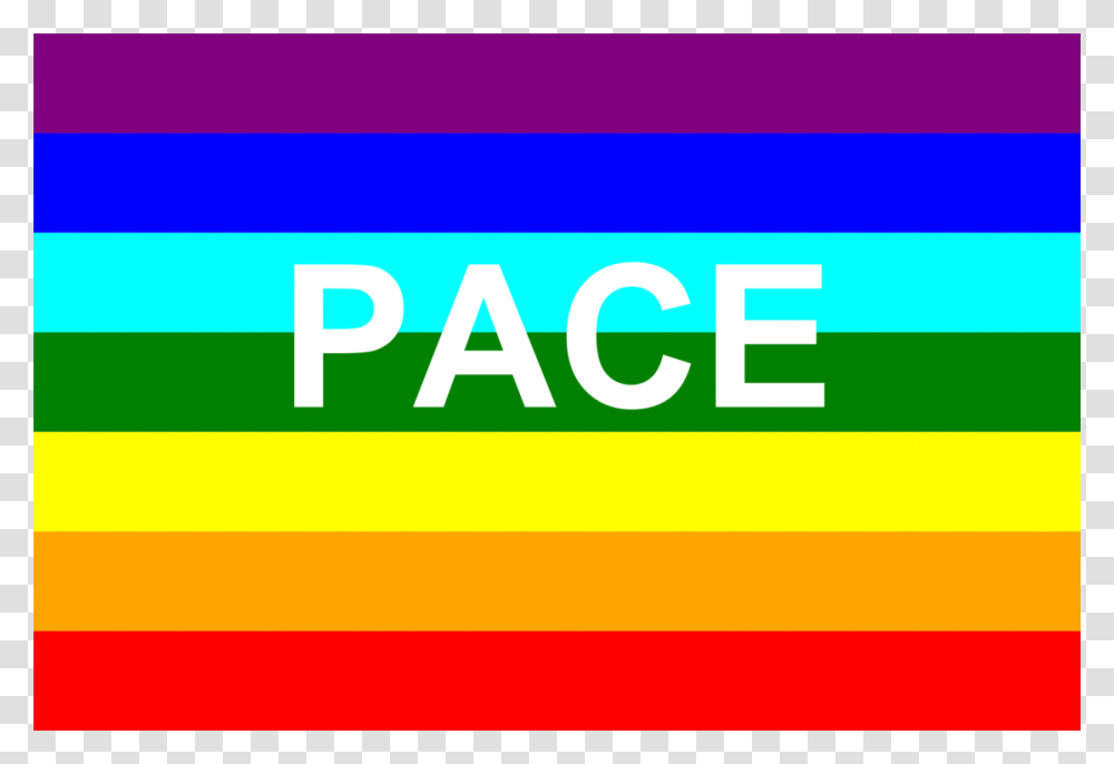 Peace Flag Rainbow Flag, Logo, Plant Transparent Png