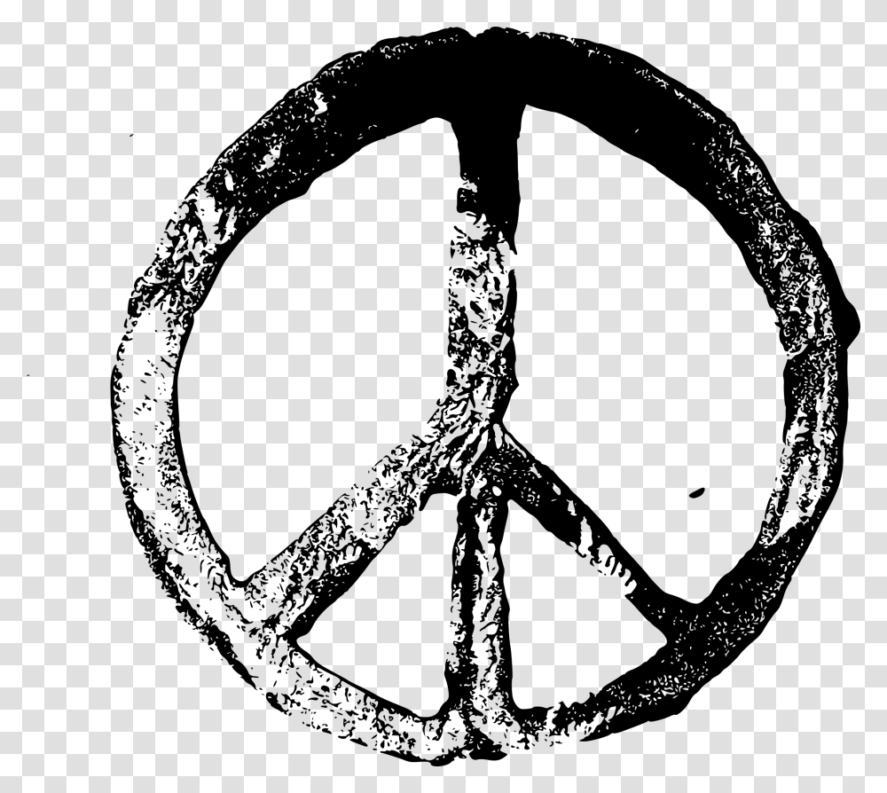 Peace, Gray, World Of Warcraft Transparent Png