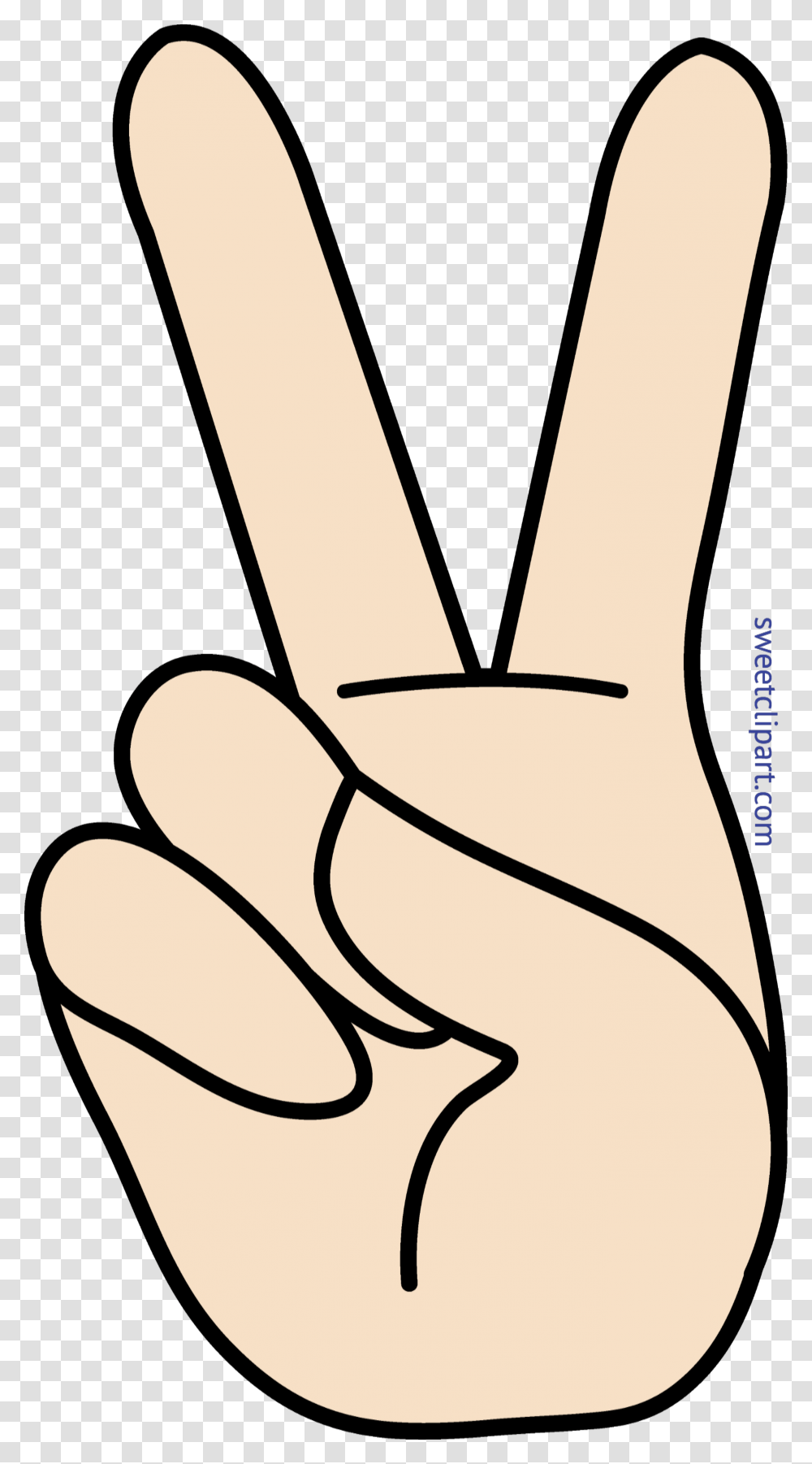 Peace Hand Sign Clip Art, Finger, Holding Hands, Arm Transparent Png