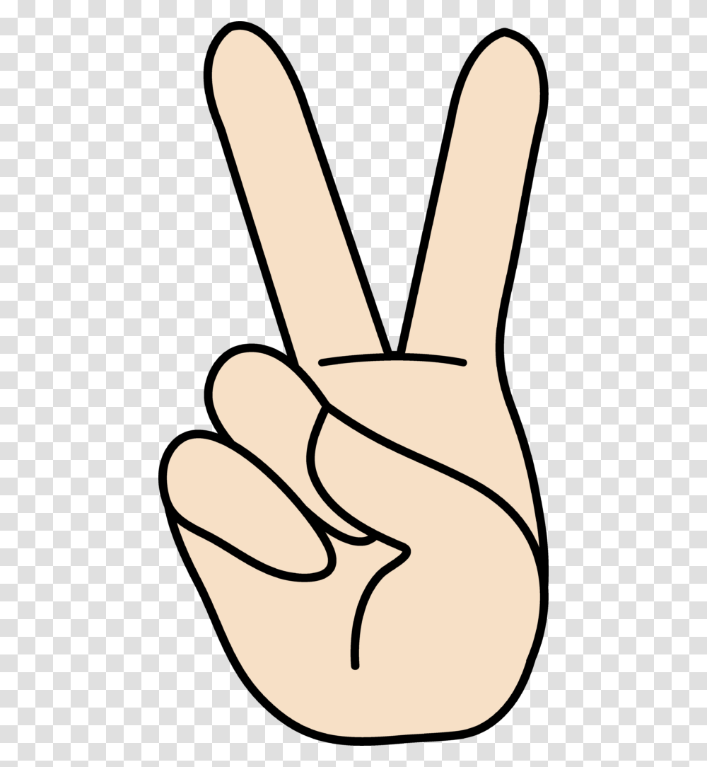 Peace Hand Sign Images Clip Art, Fist, Holding Hands Transparent Png