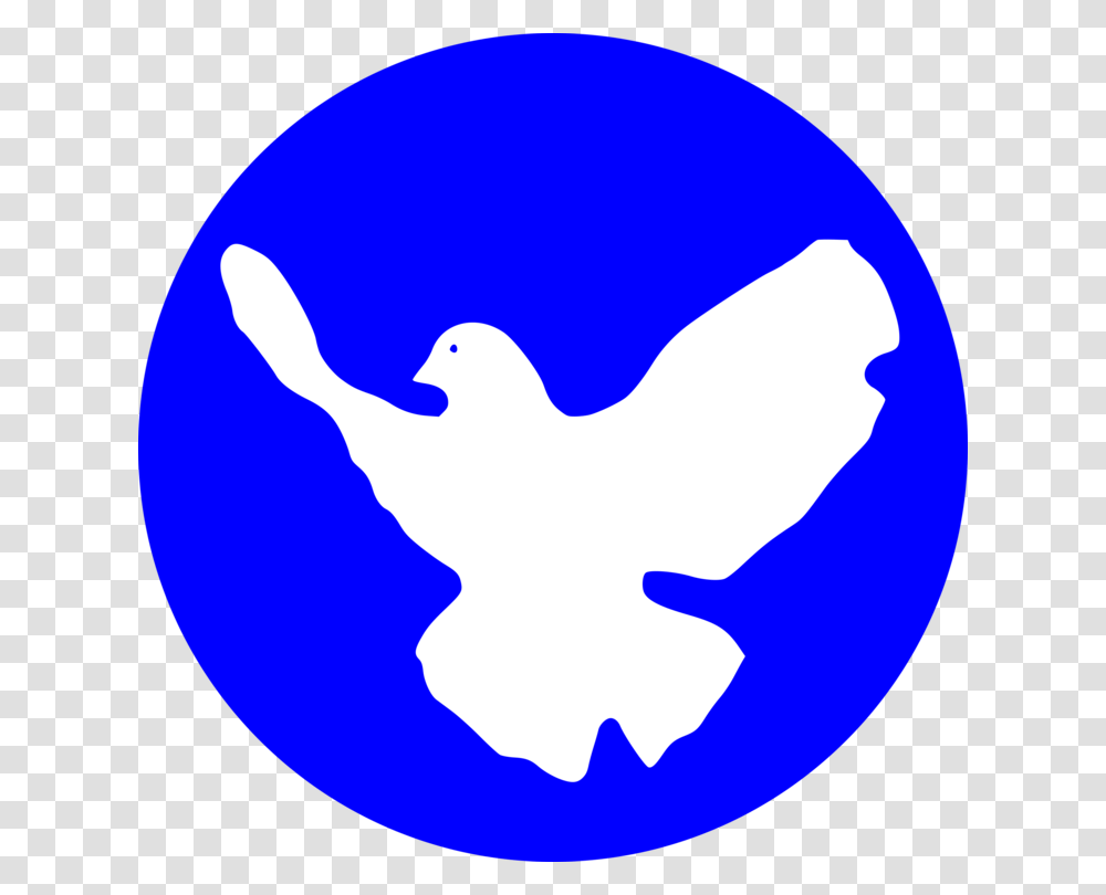 Peace Justice Center Peace Symbols Doves As Symbols Free, Bird, Animal, Fowl, Poultry Transparent Png