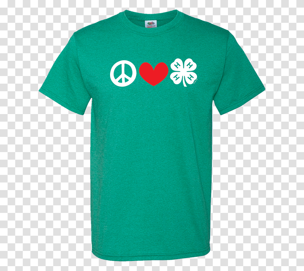 Peace Love 4 Logo Funny T Shirt Design, Clothing, Apparel, T-Shirt, Sleeve Transparent Png