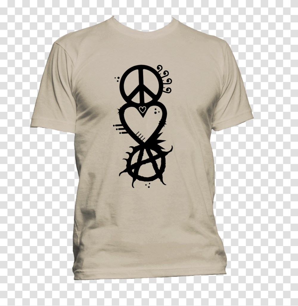 Peace Love Anarchy 2 Incite Tees Harry Styles Butterfly T Shirt, Clothing, Apparel, T-Shirt, Sleeve Transparent Png