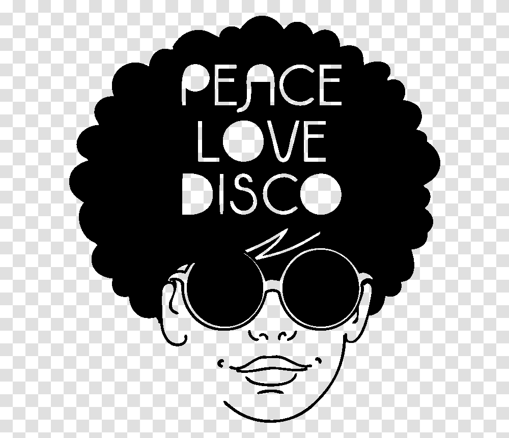 Peace Love And Disco, Gray, World Of Warcraft Transparent Png