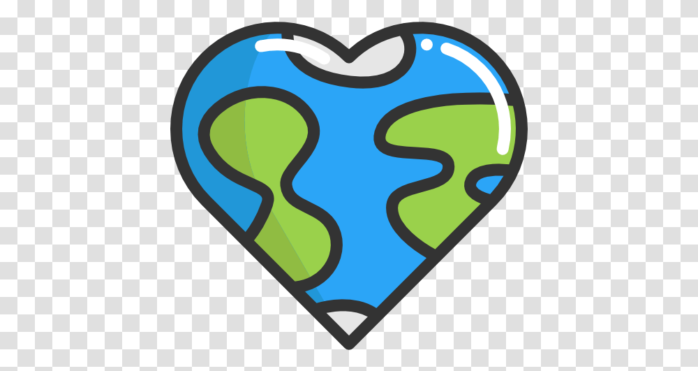 Peace Loving Earth Globe Heart Shaped Pacifism Love Heart Broken Earth, Label, Text, Graphics, Pillow Transparent Png