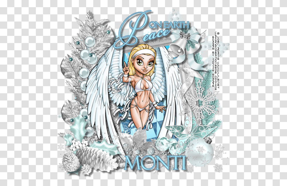Peace On Earth Fairy, Angel, Archangel, Person, Human Transparent Png