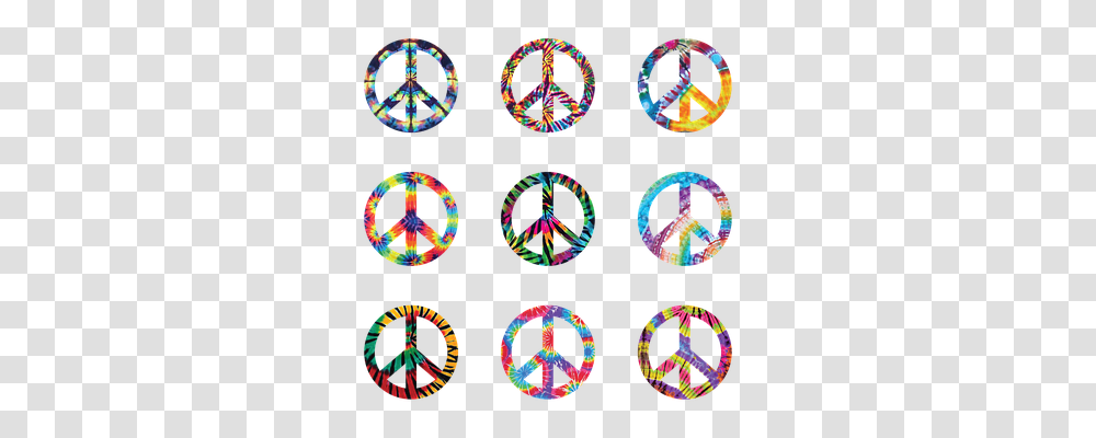 Peace Sign Label, Logo Transparent Png