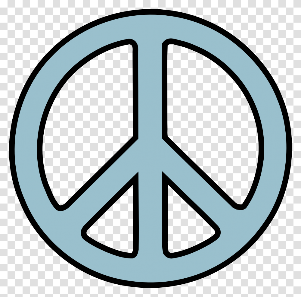 Peace Sign Clipart Bus, Logo, Trademark, Spoke Transparent Png