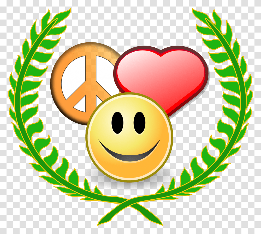 Peace Sign Clipart Peace Emoji Peace Love Happiness, Food, Dynamite, Heart Transparent Png