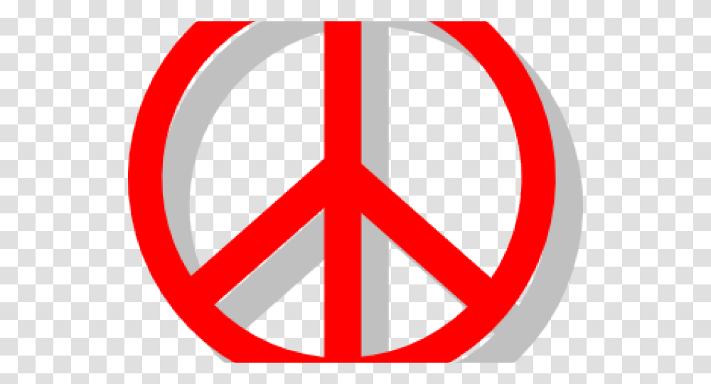 Peace Sign Clipart Pease, Logo, Cross, Emblem Transparent Png
