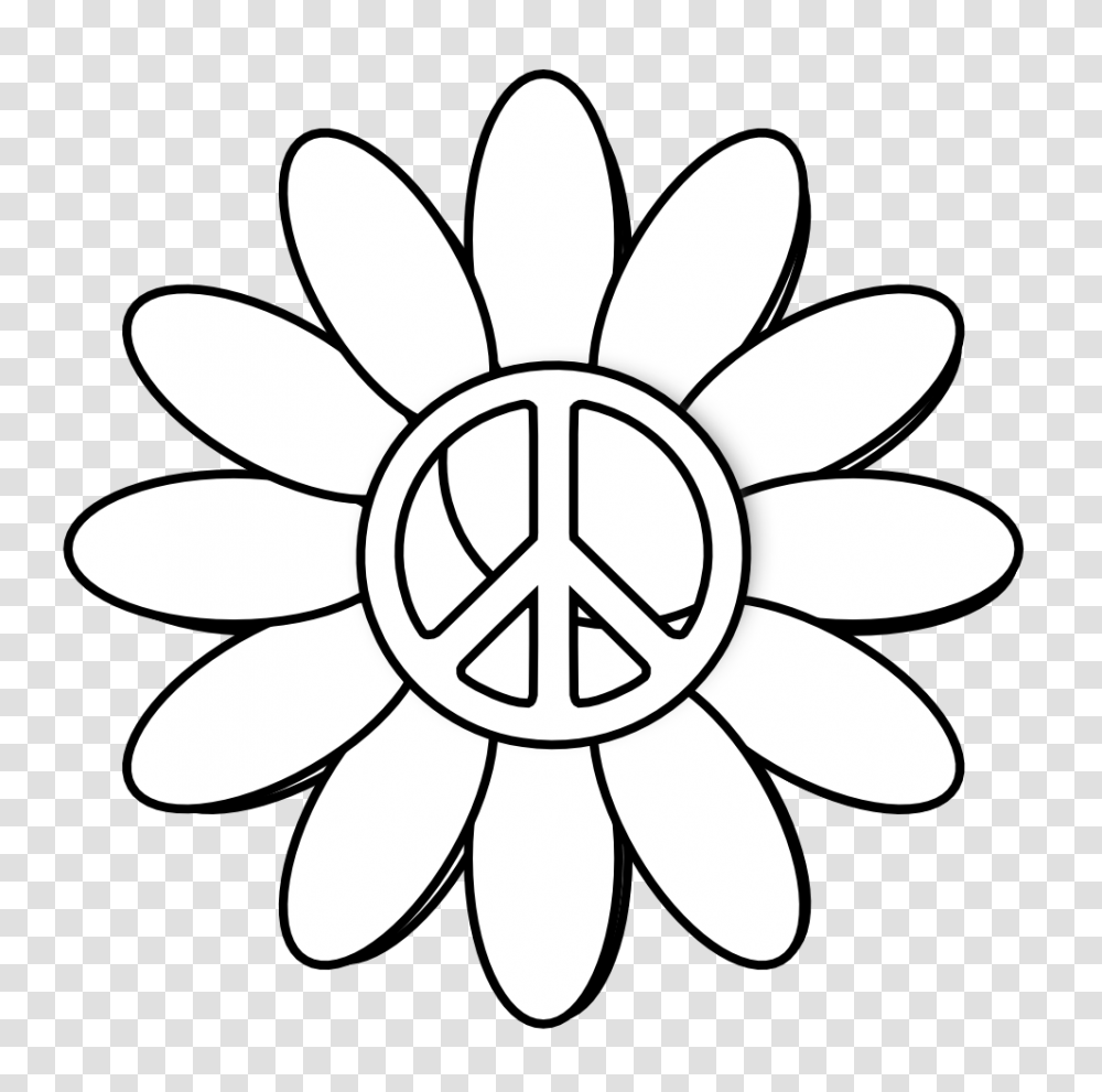 Peace Sign Clipart Pece, White, Texture, Star Symbol Transparent Png