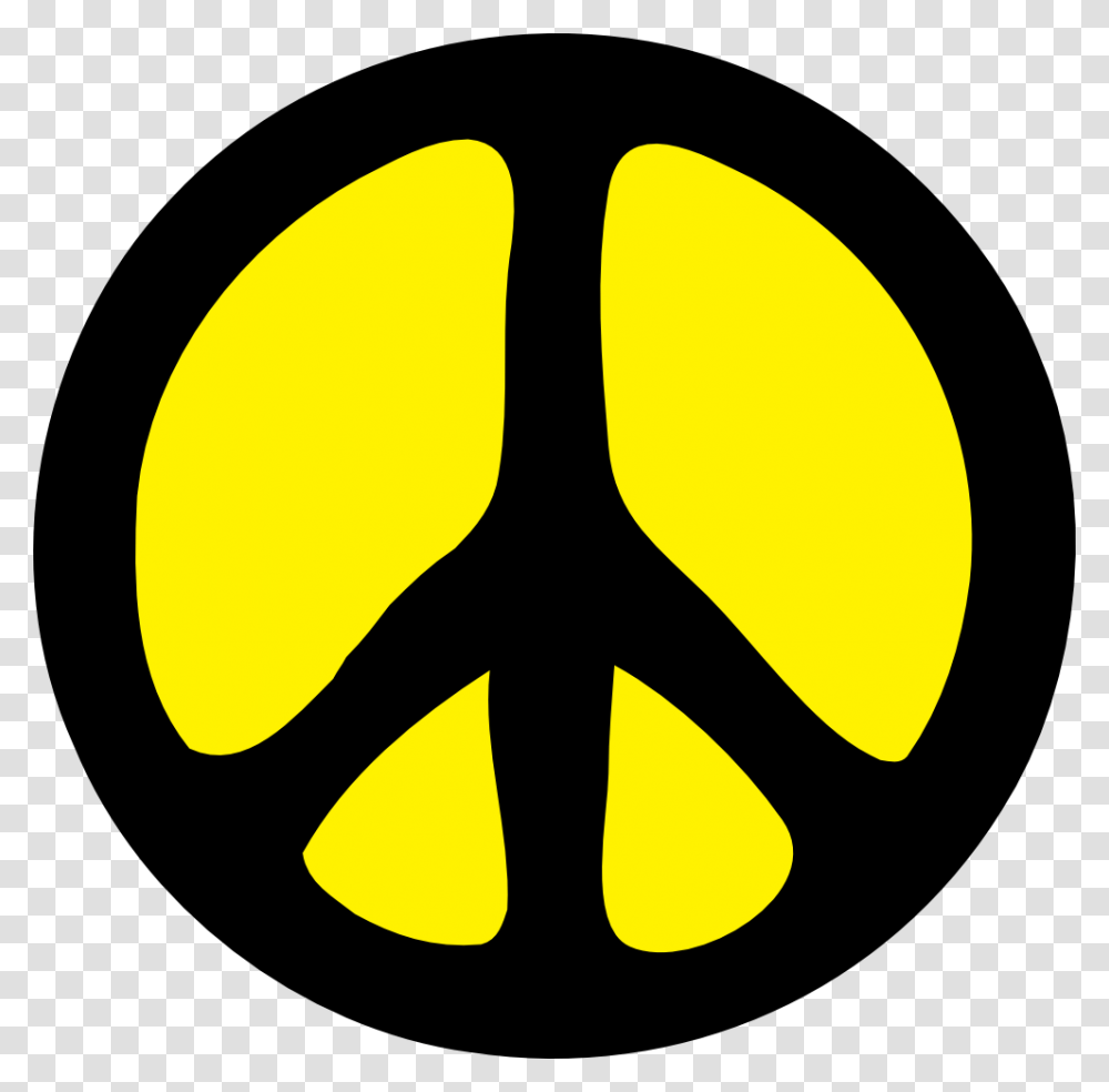 Peace Sign Clipart Vector Peace Sign, Logo, Trademark, Badge Transparent Png