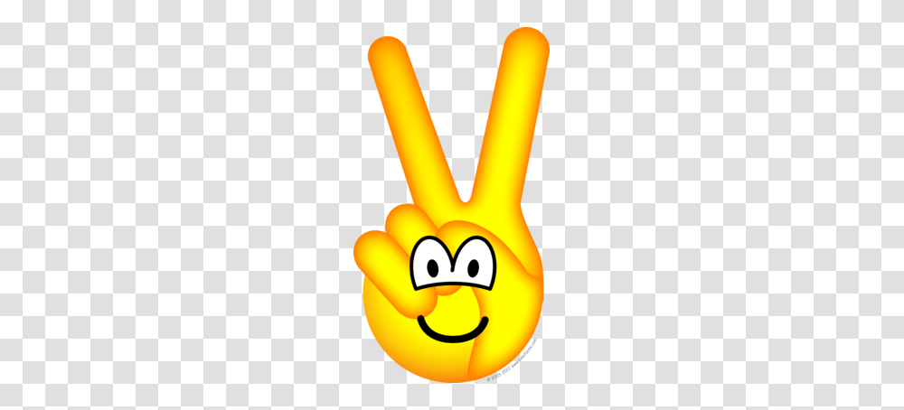 Peace Sign Emoticon Quotes Smileys Emoticon, Toy Transparent Png