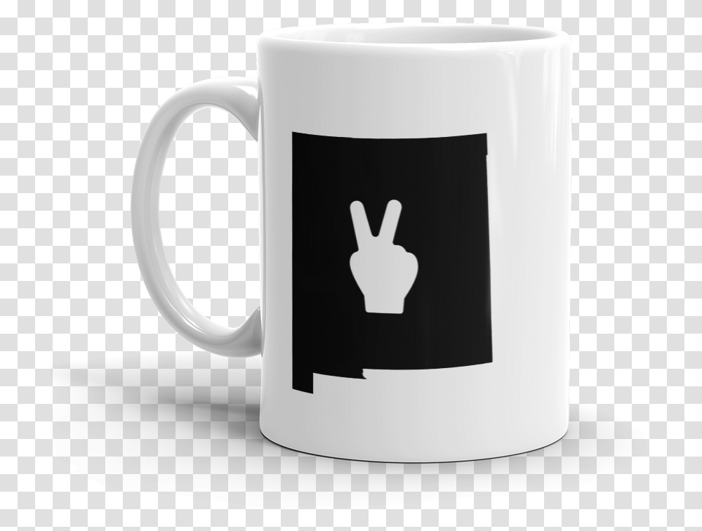 Peace Sign Fingers Book Coffee Cup, Mailbox, Letterbox Transparent Png