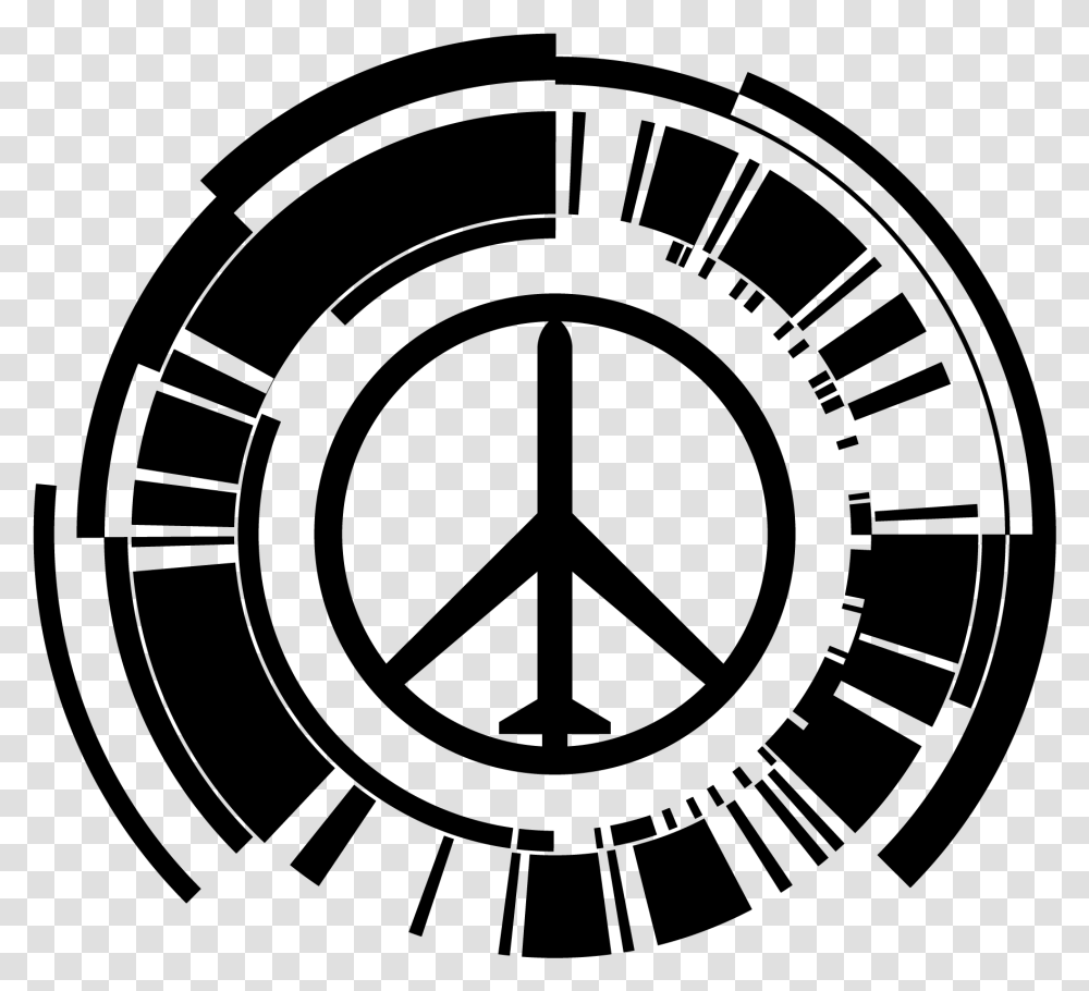 Peace Sign, Gray, World Of Warcraft Transparent Png