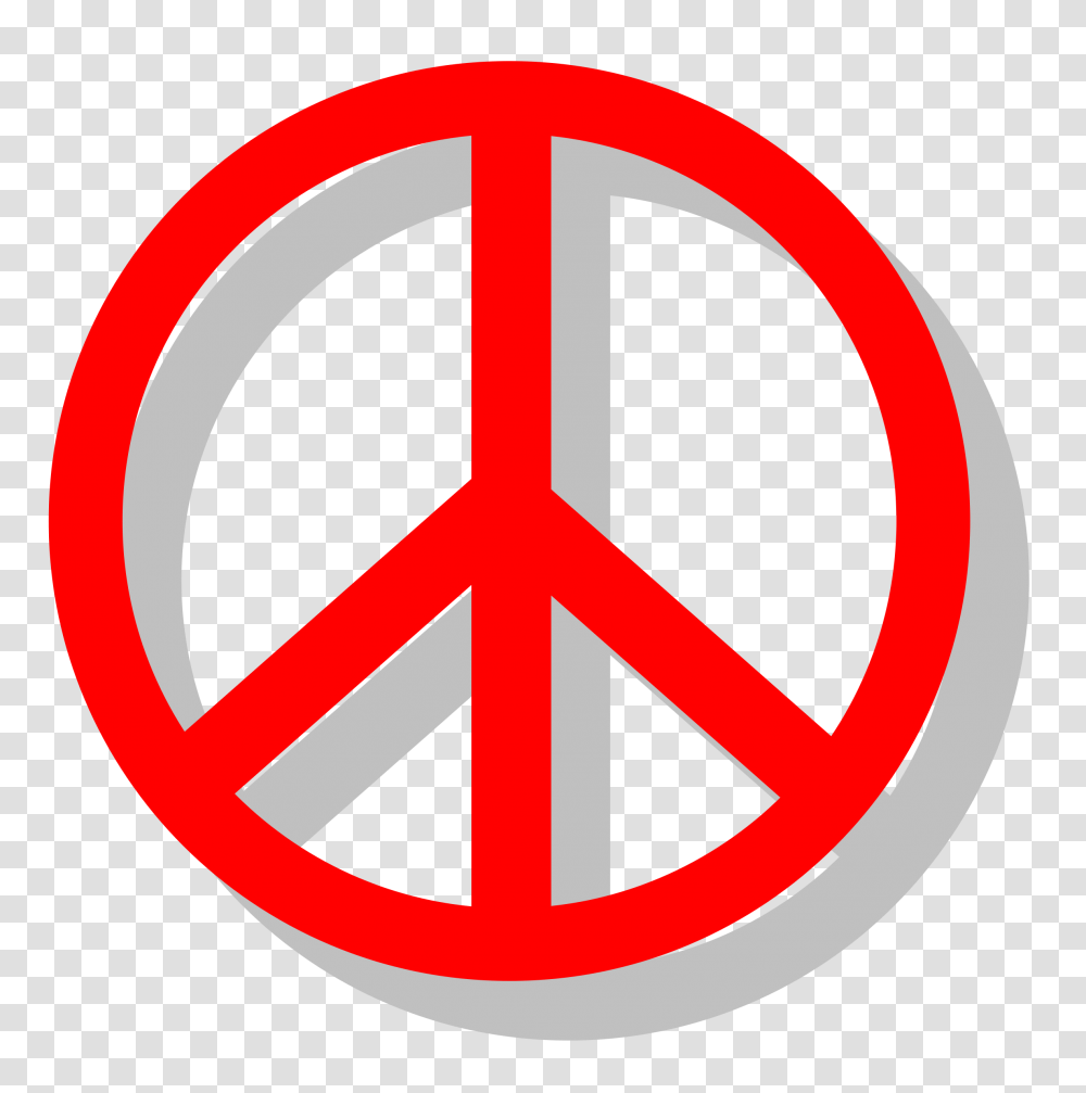 Peace Sign Icons, Road Sign, Stopsign Transparent Png