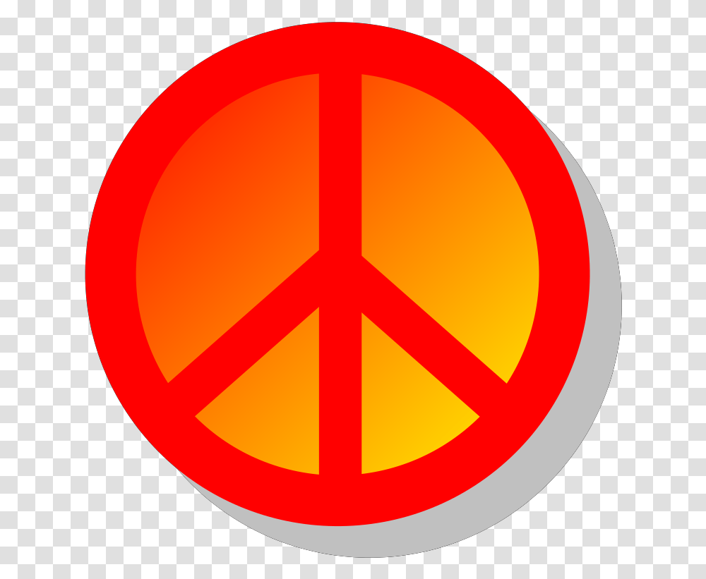 Peace Sign Svg Vector Clip Art Svg Clipart Dot, Symbol Transparent Png