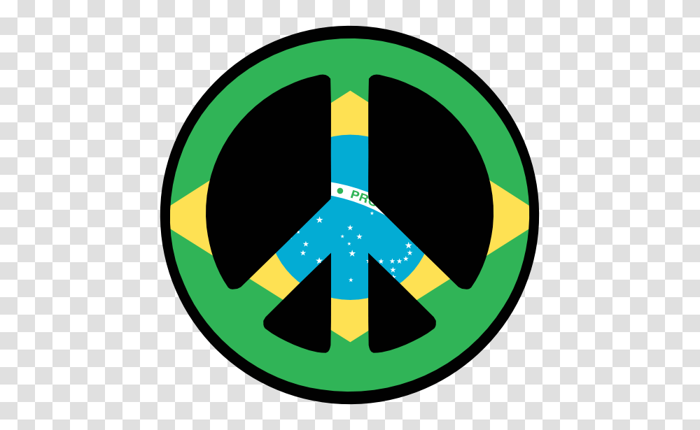 Peace Sign, Recycling Symbol, Tape, Logo Transparent Png