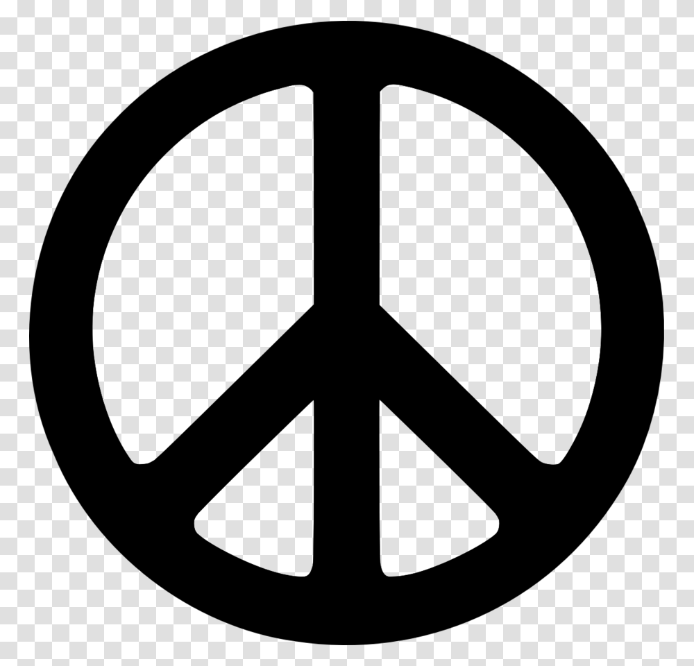 Peace Symbol, Bow, Logo, Trademark, Patio Umbrella Transparent Png