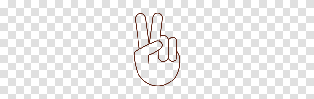 Peace Symbol Element, Hand, Sport, Sports Transparent Png