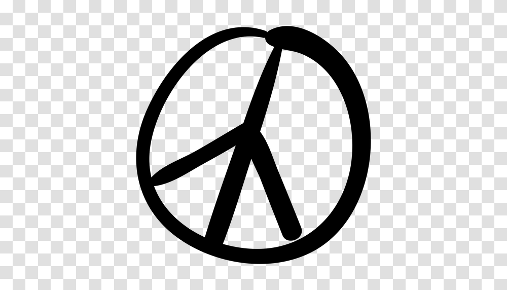 Peace Symbol, Gray, World Of Warcraft Transparent Png