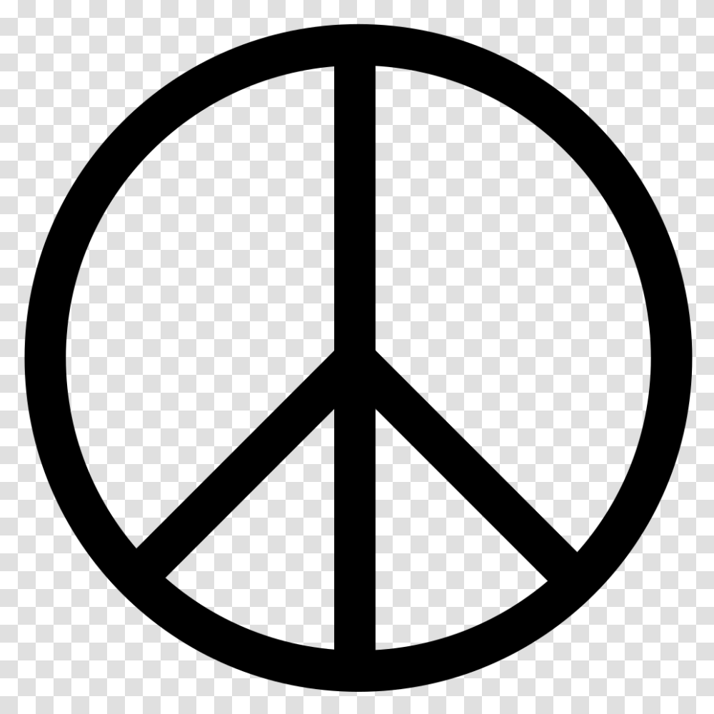 Peace Symbol, Gray, World Of Warcraft Transparent Png