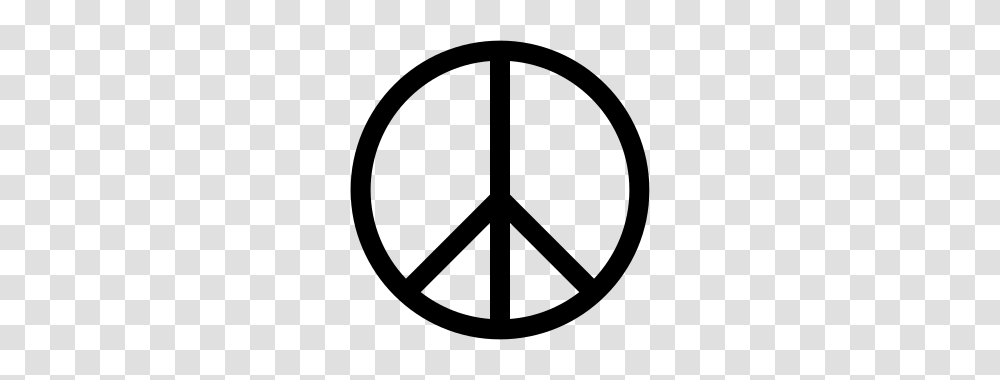 Peace Symbol, Gray, World Of Warcraft Transparent Png