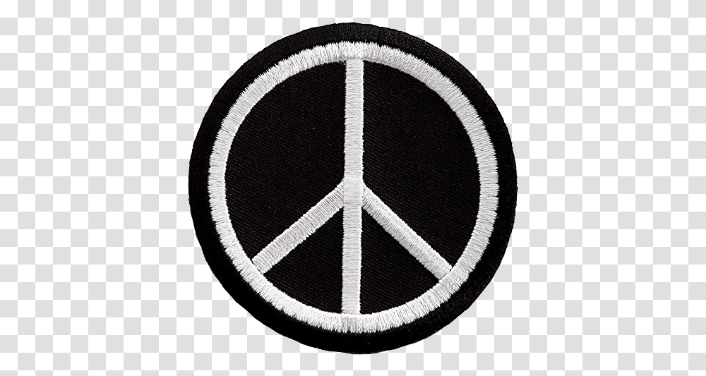 Peace Symbol Images Free Download Peace Sign And Heart, Rug, Logo, Trademark, Emblem Transparent Png