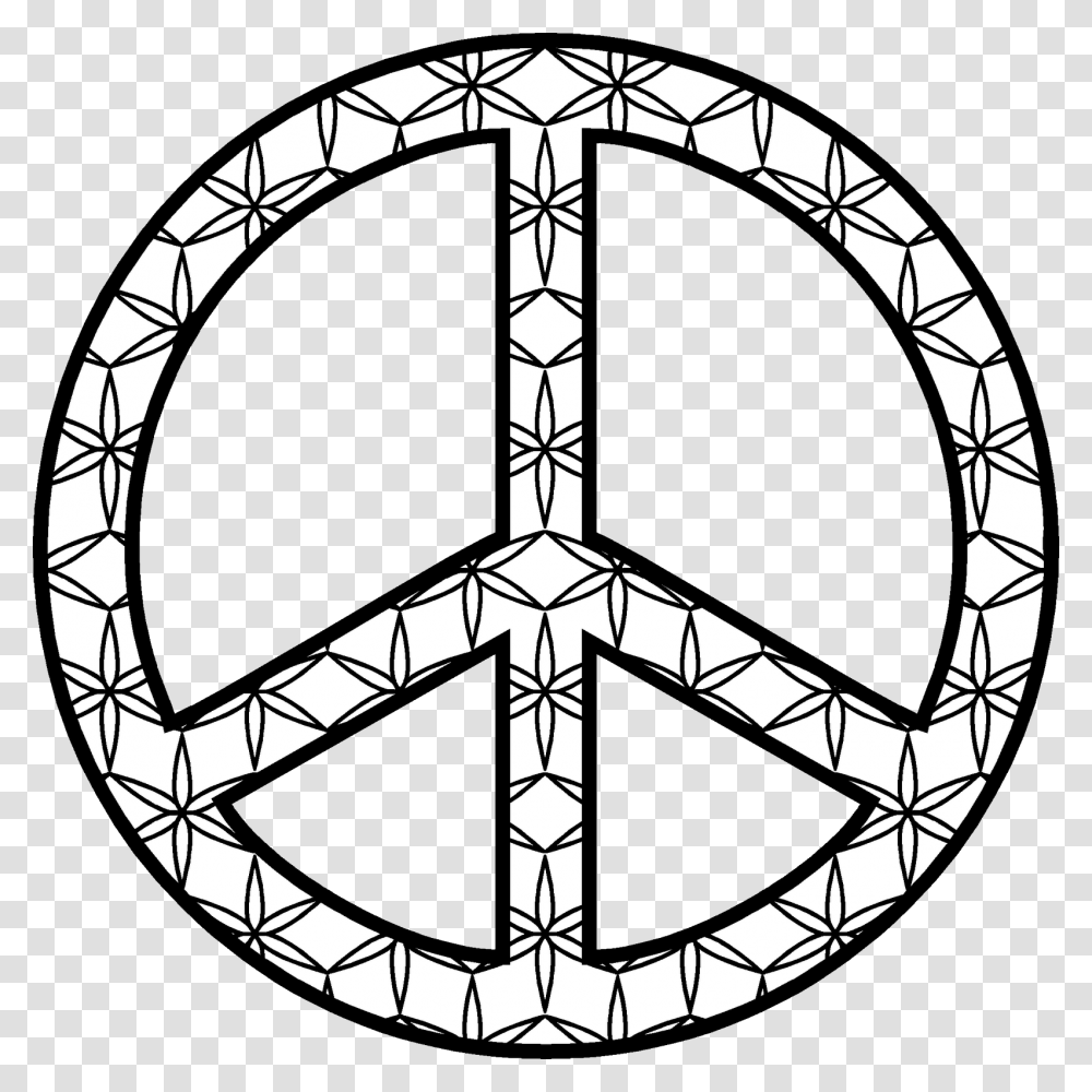 Peace Symbol, Logo, Trademark, Emblem, Star Symbol Transparent Png