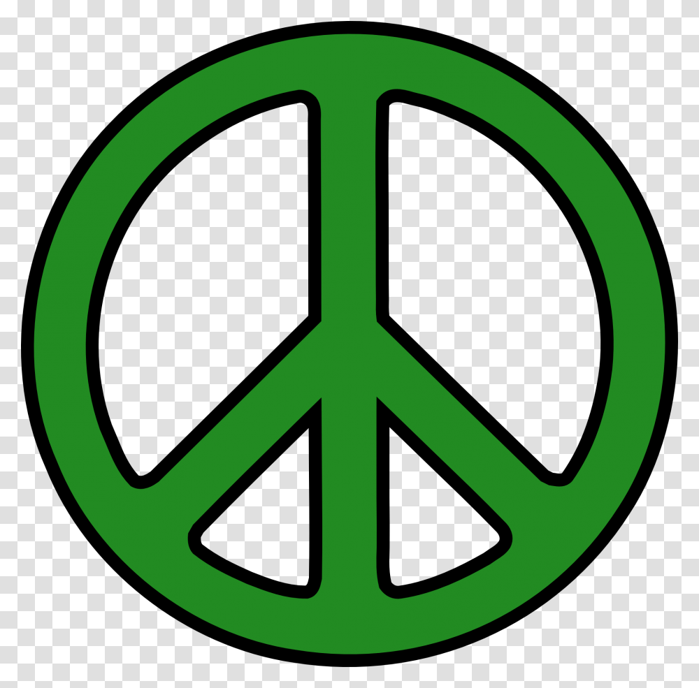 Peace Symbol, Logo, Trademark, Recycling Symbol Transparent Png