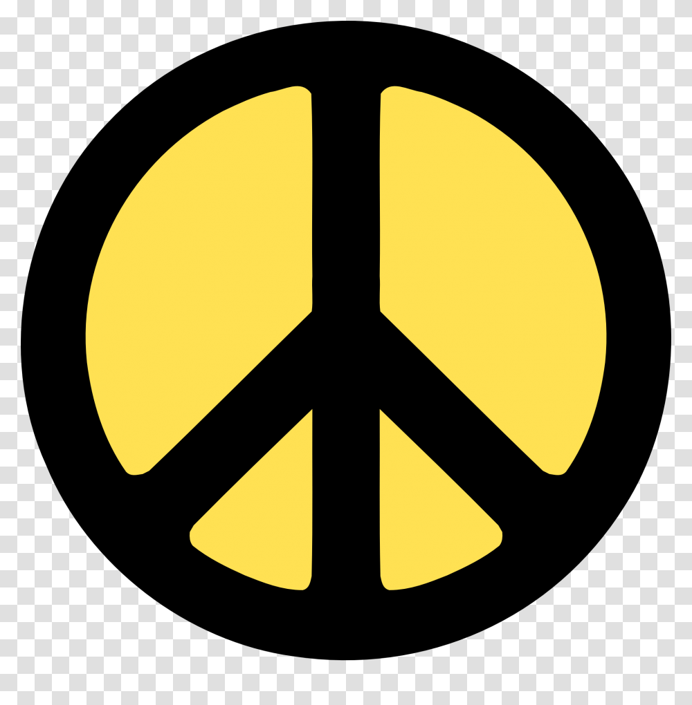 Peace Symbol, Logo, Trademark, Sign, Badge Transparent Png