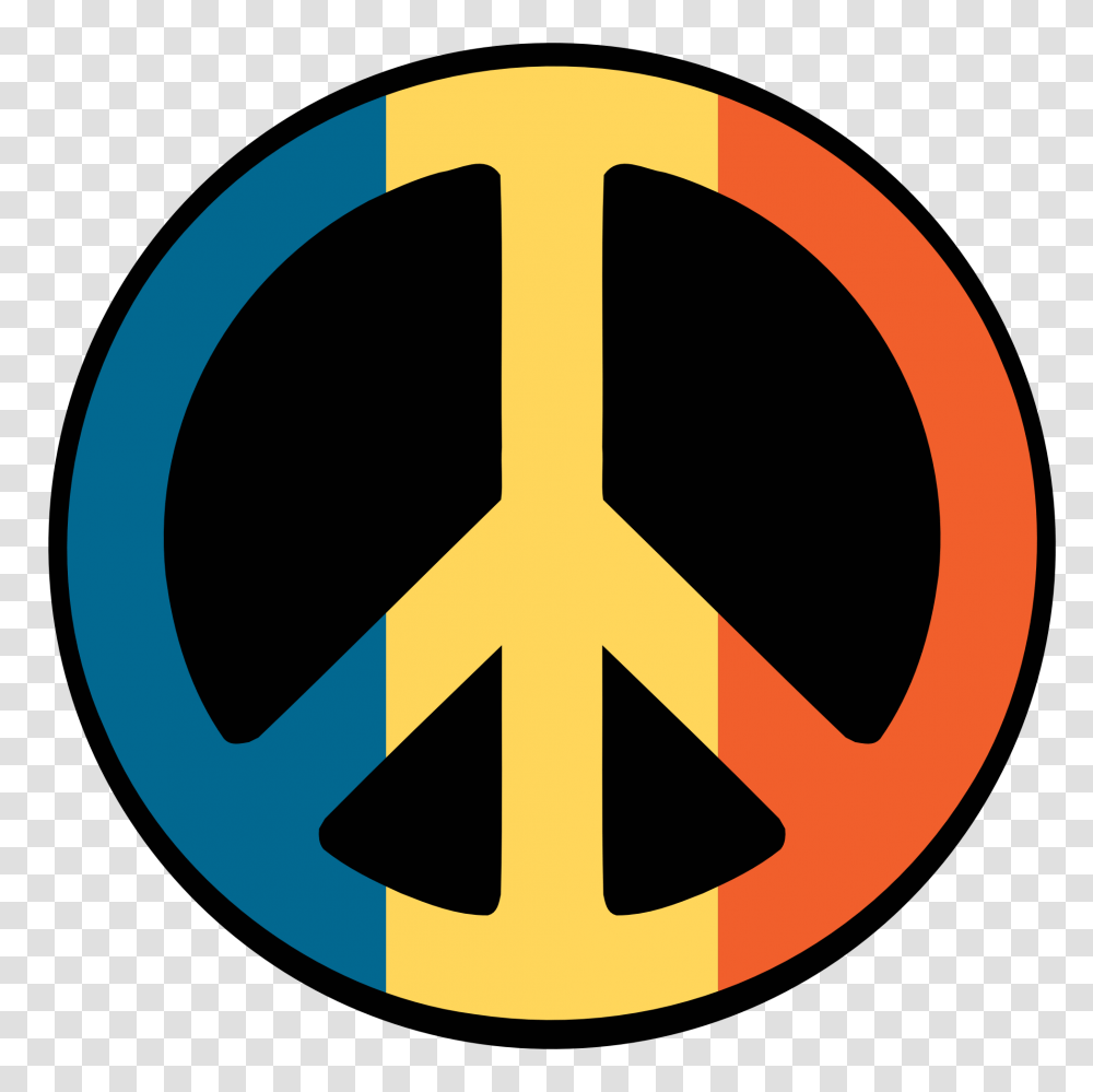 Peace Symbol, Logo, Trademark, Sign, Badge Transparent Png