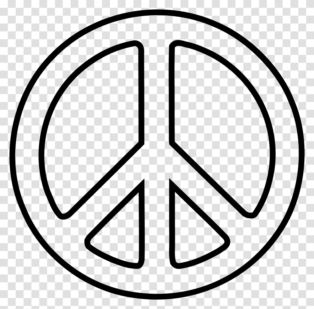 Peace Symbol, Logo, Trademark, Stencil, Plant Transparent Png