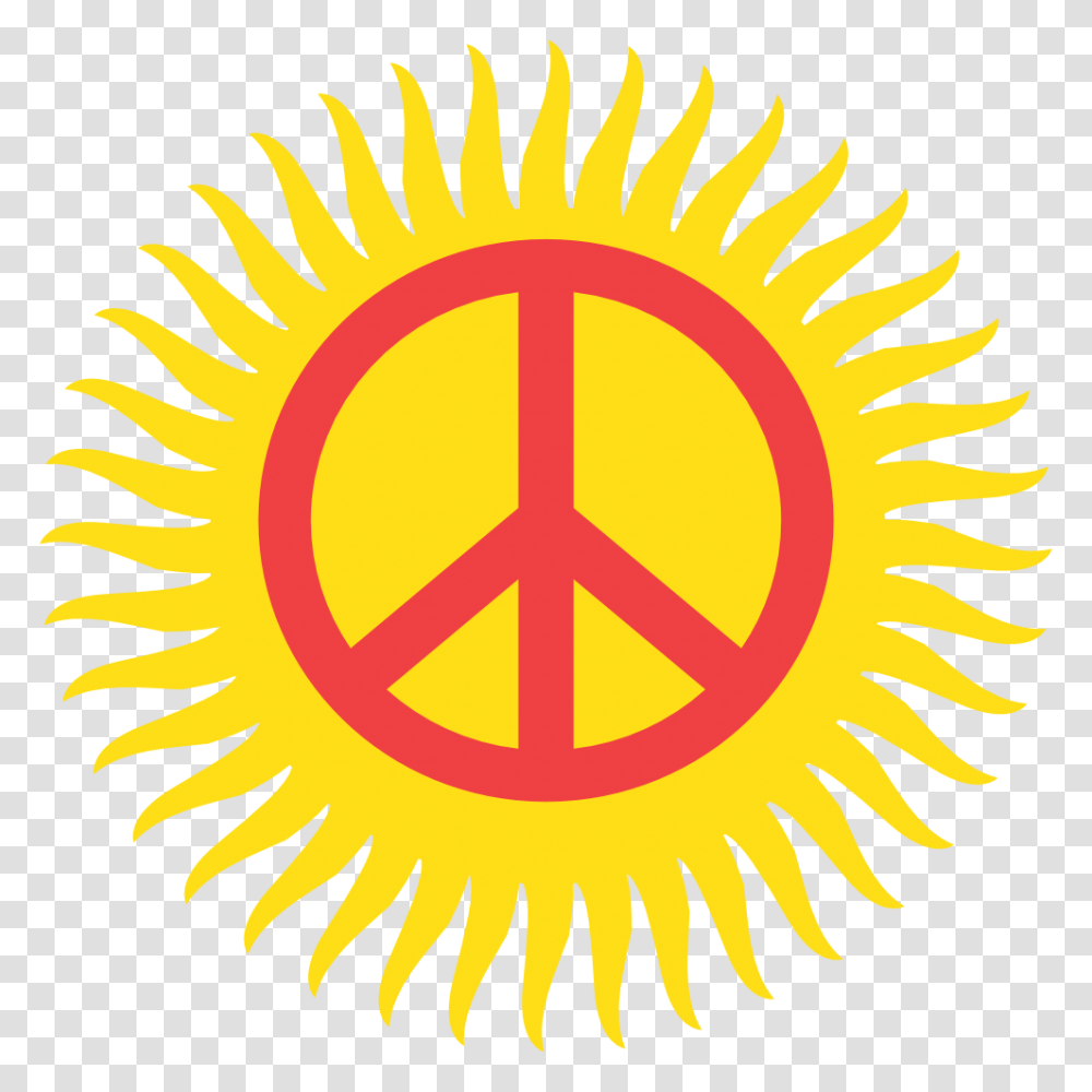 Peace Symbol, Outdoors, Nature, Flare, Light Transparent Png