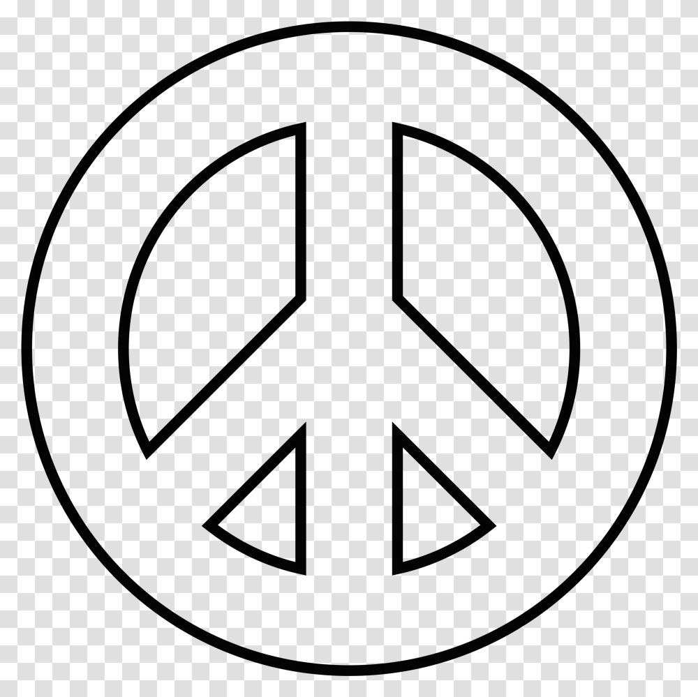 Peace Symbol Peace Symbol Junior Girl Scout Coloring Sheets, Gray, World Of Warcraft, Halo Transparent Png