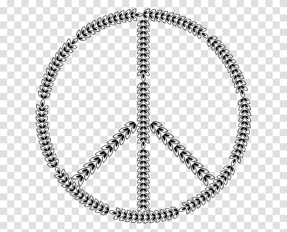 Peace Symbols Campaign For Nuclear Disarmament Peace Flag Free, Gray, World Of Warcraft Transparent Png