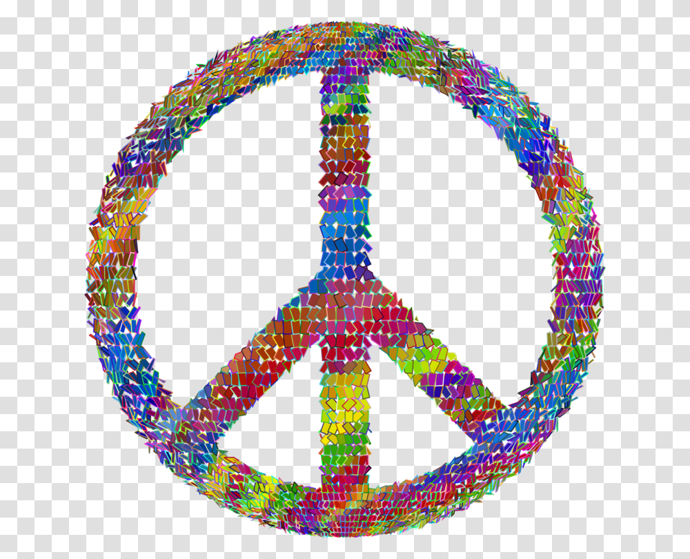 Peace Symbols Hippie Sign Computer Icons, Logo, Trademark, Rug, Bread Transparent Png