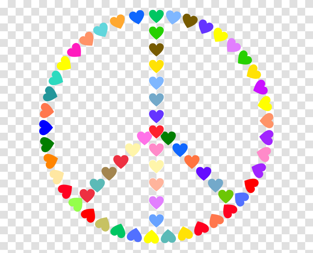 Peace Symbols Hippie Sign, Ornament, Pattern Transparent Png