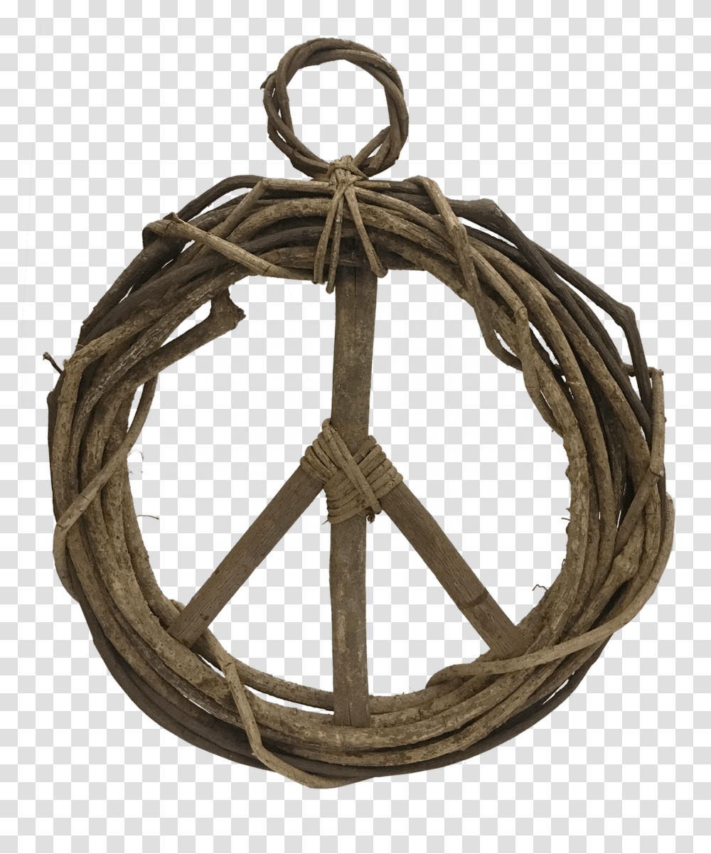 Peace Wreath Circle, Sphere, Lamp, Crystal, Logo Transparent Png