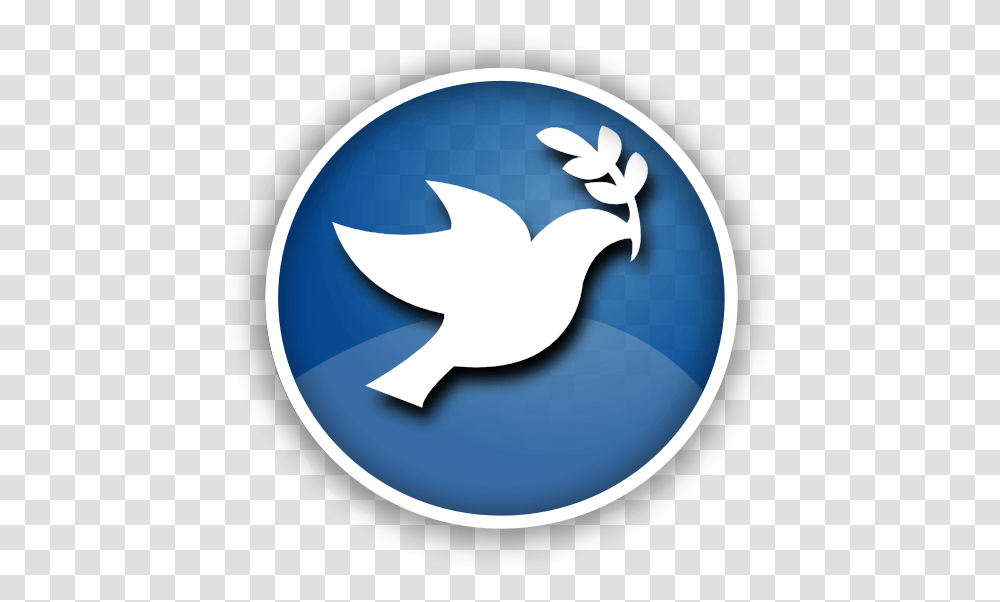 Peacedove World Peace Day Nice, Logo, Trademark, Recycling Symbol Transparent Png