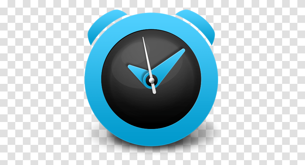 Peaceful Clock Hd Android Clock Icon, Analog Clock, Alarm Clock Transparent Png