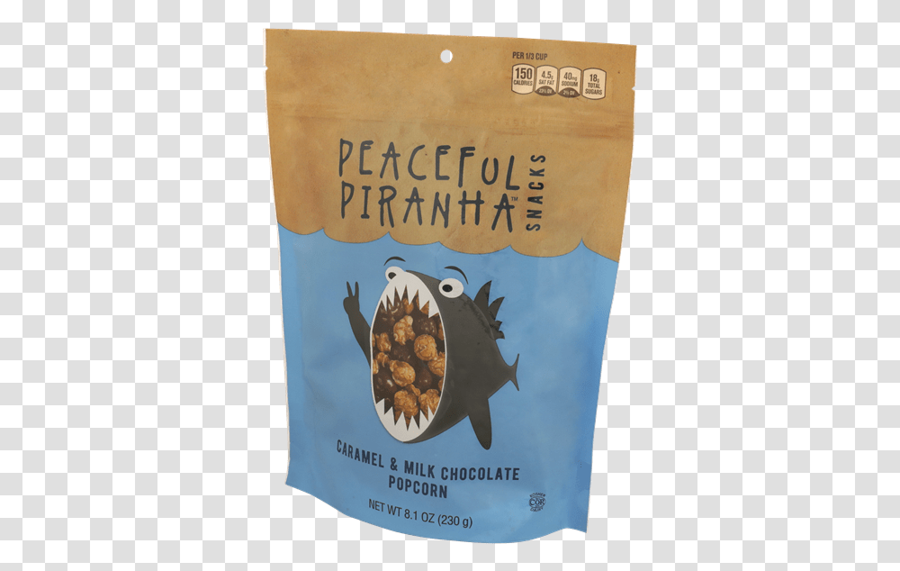 Peaceful Piranha, Poster, Advertisement, Bird Transparent Png
