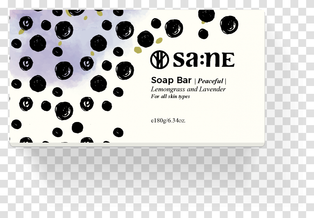 Peaceful Soap Bar Circle, Paper, Rug, Business Card Transparent Png
