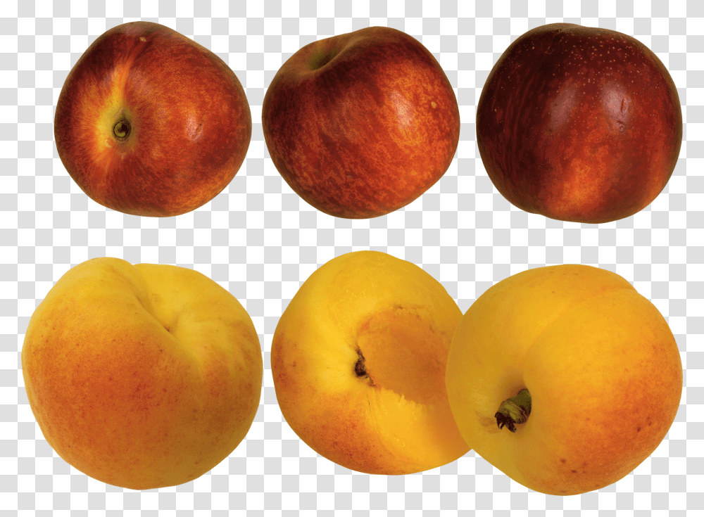 Peach, Apple, Fruit, Plant, Food Transparent Png