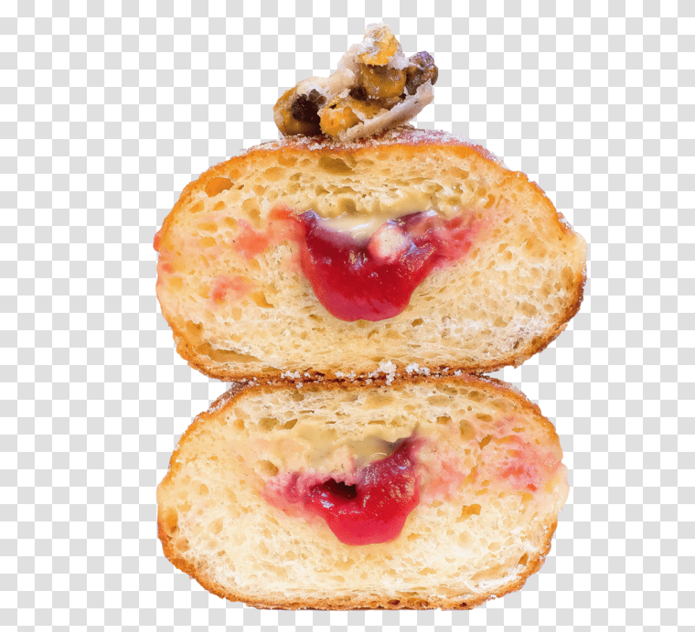 Peach Apple Pie - Supermoon Bakehouse Bun, Bread, Food, Toast, French Toast Transparent Png