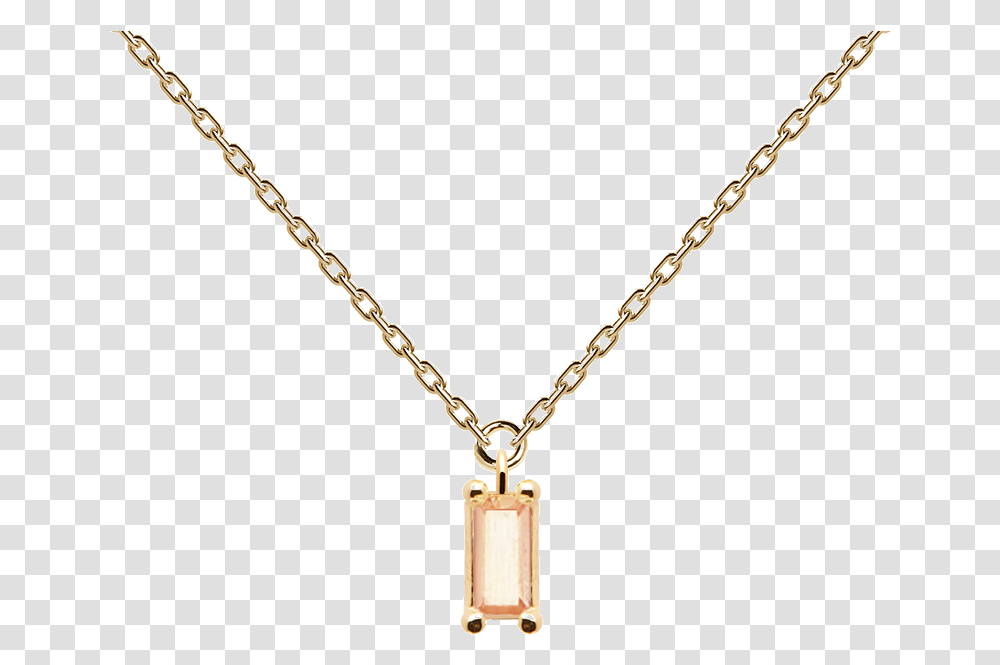 Peach Asana Gold Necklace Pdpaola R Necklace, Jewelry, Accessories, Accessory, Pendant Transparent Png